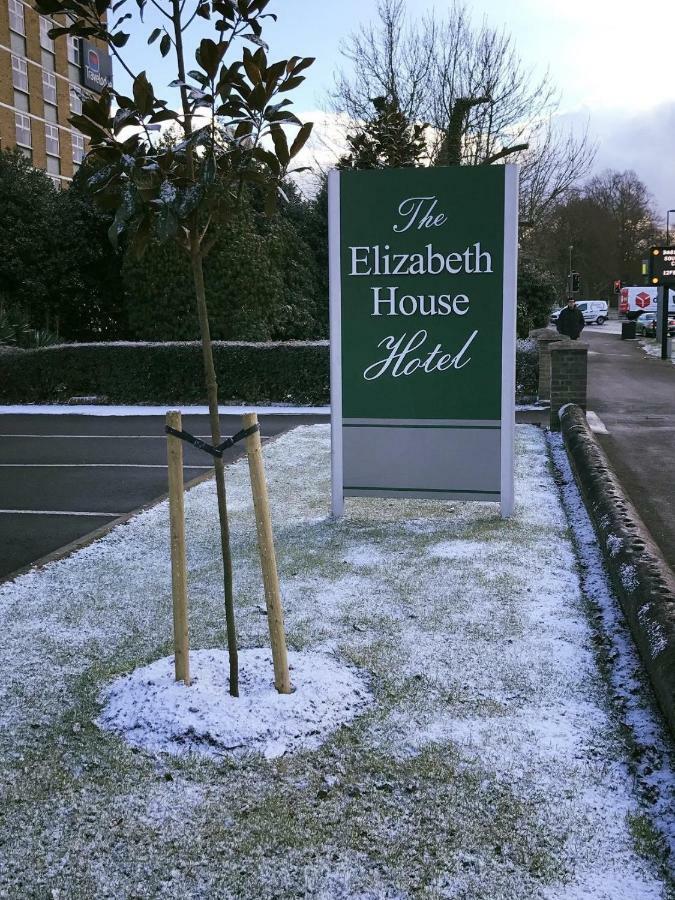The Elizabeth House Hotel Southampton Dış mekan fotoğraf